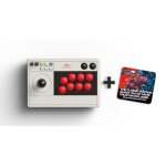 8bitdo arcade stick truxton steam bundle (stick compatible switch & pc)