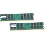 8g (2 x 4 g) memoire ram ddr2 pc2 - 6400 800mhz bureau non - ecc dimm 240 broches amd 8g (2 x 4 g) memoire ram ddr2 pc2 - 6400 800mhz bureau non - ecc dimm 240 broches amd
