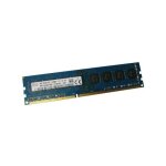 8go ram pc bureau hynix hmt41gu6afr8c - pb ddr3 pc3 - 12800u 1600mhz 2rx8 1. 5v cl11