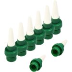 8pcs automatique plante dirrigation deau kit darrosage goutte  goutte arrosage pour plantes en pot jardin ...