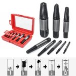 8pcs extracteurs  vis crou boulon boulon cass stud remover facile hors outil
