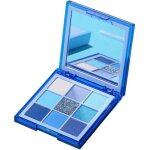 9 couleurs blendable press�e pro fard � paupi�res palette palette de maquillage tr�s pigment�e cadeaux ...