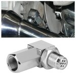 90 � capteur doxyg�ne de voiture entretoise cel bung fix v�rifier moteur lumi�re m18x1. 5 catalyseur ...