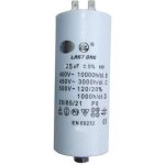 Condensateur 25 mf 500v