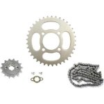 90cc 110cc 125cc kit chine quad enfant - chane 42 maillons 420xt12847