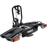 Porte - vélo thule easyfold xt 2 - noir - sur attelage - 2 vélos Porte - vélo thule easyfold xt 2 - noir - sur attelage - 2 vélos