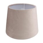 Abat - jour - omabeta - petit abat - jour en tissu - compatible e27 e14 - style contemporain - diamtre ...