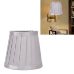 Abat - jour - omabeta - petits abat - jour en tissu - rsistants  lusure - style classique - e14