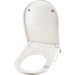 Abattant wc japonais - olfa - aseo delta