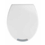 Abattant wc secura comfort l avec rehausseur wc adulte 8cm abattant wc avec frein de chute jusqu� 300 ...