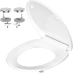 Abattant wc - yeaupe pro - universel forme o - antibactérien - frein de chute - 150 kg Abattant wc - yeaupe pro - universel forme o - antibactérien - frein de chute - 150 kg
