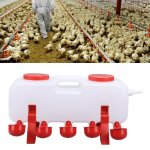 Abreuvoir pour volailles - surenhap - distributeur automatique deau - 10 litres - extérieur - petit animal ... Abreuvoir pour volailles - surenhap - distributeur automatique deau - 10 litres - extérieur - petit animal ...
