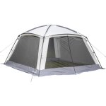 Abri dext�rieur tonnelle - skandika pavillon fortun 350 - moustiquaire colonne deau 3000 mm 350x350x210 ...