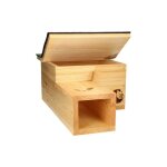 Abri  hrissons premium avec entre