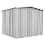 Abri de jardin mtal fraser - 48 m - cerland