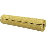 Absorbant phonique - rsm - 20x54x260mm - laine de roche - insonorisation silencieux moto - jaune
