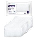 Refiller absorbeur dhumidit� universel - aquafloow - 10 recharge sachet granul�s 280g