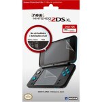 Hori protection �cran double pour new nintendo 2ds xl - transparent
