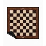 Accesoire : tapis souple pour jeu dchec 50 cm