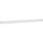 Accessoire a�ration plaque dobturation dentr�e dair pvc - s&p - poe2a - double flux - blanc - 390 mm