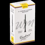 Accessoires anches clarinette cr1635t vandoren