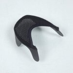 Accessoire anti - bu�e casque pour moto nolan noir neuf