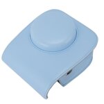 Accessoires pour appareil photo - omabeta - mini 12 - tui en cuir pu - compatible fujifilm - couleur ...