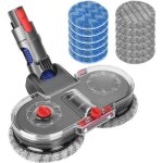 Accessoire pour aspirateur - limics24 - tête vadrouille electrique dyson v11 v10 v15 v8 v7 balai Accessoire pour aspirateur - limics24 - tête vadrouille electrique dyson v11 v10 v15 v8 v7 balai