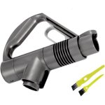 Accessoire aspirateur poignée plastique compatible pour dyson dc33 dc19 dc52 dc29 dc26 dc36 dc37 dc46 ... Accessoire aspirateur poignée plastique compatible pour dyson dc33 dc19 dc52 dc29 dc26 dc36 dc37 dc46 ...