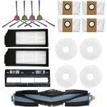 Accessoires pour aspirateur robot laveur ecovacs deebot x1 omni (lot de 16 pi�ces) - novago