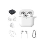 Accessoires audio onearz mobile gear kit 7 en 1 pour airpods 4 blanc Accessoires audio onearz mobile gear kit 7 en 1 pour airpods 4 blanc
