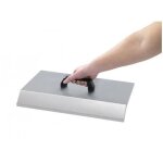 Accessoire barbecue - krampouz - mythic - capot de protection en inox - 41x26x9 cm Accessoire barbecue - krampouz - mythic - capot de protection en inox - 41x26x9 cm