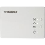 Accessoire box connect 16. 46 - frisquet - f3aa41484 - compatible avec chaudi�re visio
