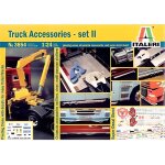Accessoires pour camions italeri 1 / 24�: set ii