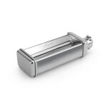 Accessoire de coupe spaghetti - kenwood - filire acier kax984me - matire inox - guide ptes spaghettis ...