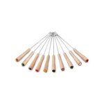 Accessoire de cuisine / cuisson lagrange lot de 10 fourchettes a fondue ac340106 Accessoire de cuisine / cuisson lagrange lot de 10 fourchettes a fondue ac340106