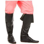 Sur - bottes pre noel noir