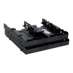 Accessoire disque dur - icy dock - flex - fit quattro mb344sp - noir - adaptateur 4 x 2. 5 - baie 5. ...