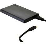 Accessoire pour disque dur port designs boitier externe sata type c 2. 5