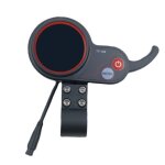 Accessoire écran pour trottinette électrique - tf - 100 afficheur 6 broches - pour scooter kugoo m4 - ... Accessoire écran pour trottinette électrique - tf - 100 afficheur 6 broches - pour scooter kugoo m4 - ...
