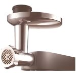 Accessoire pour �mincer - kenwood - kax950me - aluminium moul� - gris - con�u pour batteur sur socle ...
