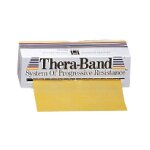 Accessoires entrainement - thera - band - theraband band extra soft 5. 5 m x 15 cm - fitness - d�butant ...