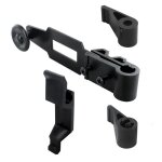 Accessoires pour espagnolette de volets battants - système de fermeture pour volet battant et persiennes ... Accessoires pour espagnolette de volets battants - système de fermeture pour volet battant et persiennes ...