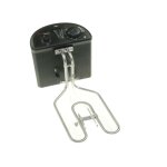 Accessoires friteuse - moulinex - bo�tier + r�sistance - noir