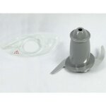 Accessoire hachoir kenwood at284 - gris - robots kenwood prospero