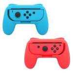 Inf nintendo switch joy - con controller grip 2 - pack rouge / bleu