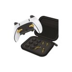 Kit customisation venom pour dualsense edge noir