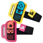 Accessoires just dance - subsonic - dance straps - pack de 2 brassards - pour joy - con - rglables