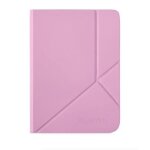 Accessoires liseuses kobo etui sleepcover clara colour / bw - rose