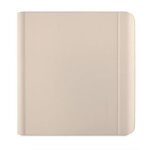 Accessoires liseuses kobo etui sleepcover notebook libra colour - beige